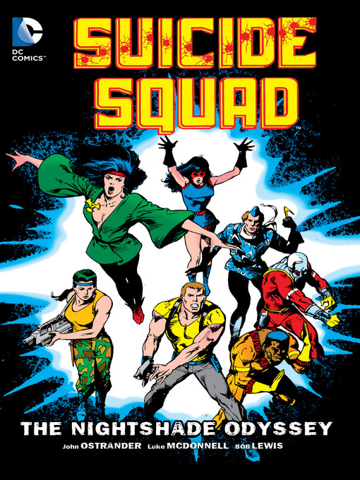 Title details for Suicide Squad (1987), Volume 2 by John Ostrander - Wait list